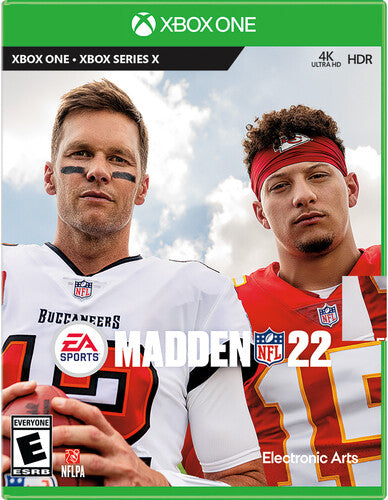 Xb1 Madden Nfl 22
