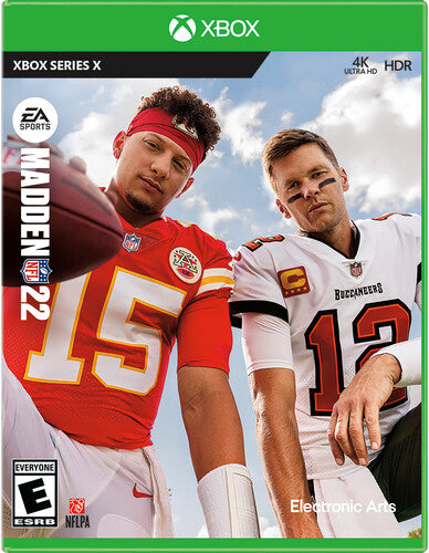 Xbx Madden Nfl 22, Xbx Madden Nfl 22, VIDEOGAMES