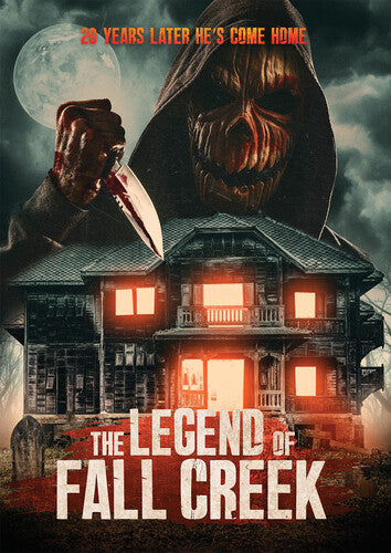 Legend Of Fall Creek -- DVD