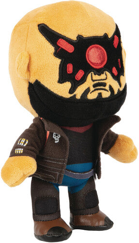 Cyberpunk 2077 Royce 8.5In Plush, Jinx, Collectibles