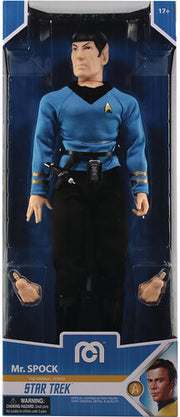 Mego Sci-Fi Star Trek Tos Mr Spock 14In Af
