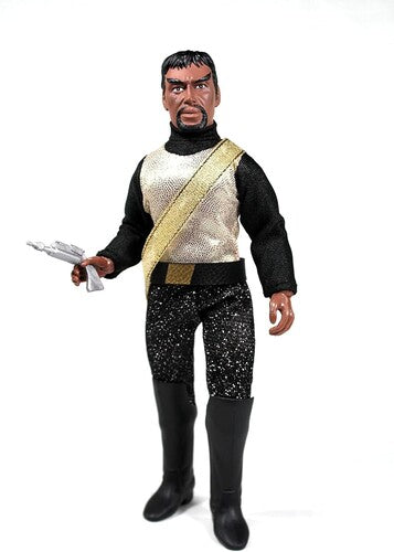 Mego Sci-Fi Star Trek Tos Kang The Klingon 8In Af