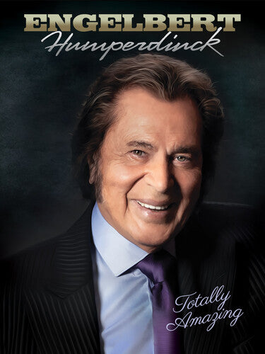 Totally Amazing, Engelbert Humperdinck, DVD