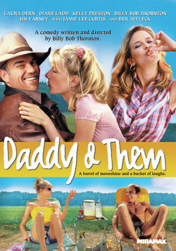 Daddy & Them -- DVD