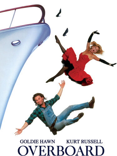 Overboard, Overboard, DVD