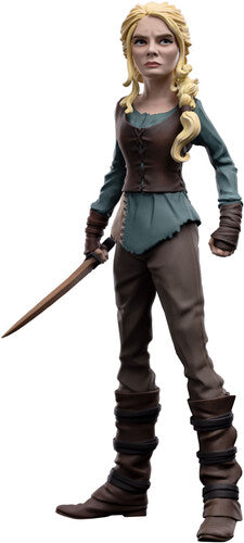 Witcher (Season 2) - Ciri Of Cintra Mini Epics, Mini Epics, Collectibles