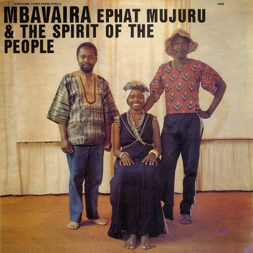 Mbavaira, Ephat / Spirit Of The People Mujuru, Cassette