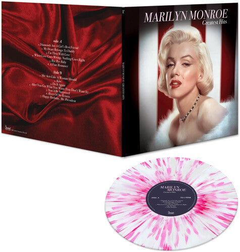 Greatest Hits, Marilyn Monroe, LP