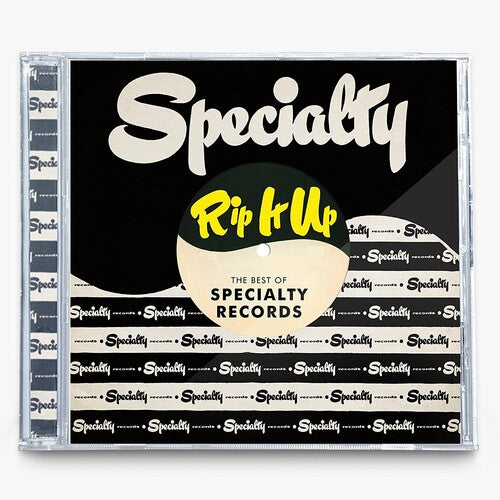 Rip It Up: The Best Of Specialty Records / Various