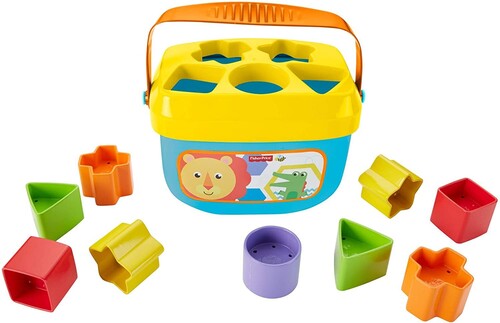 Babys First Blocks