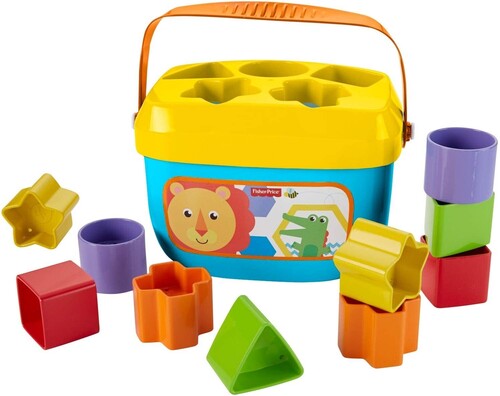 Babys First Blocks