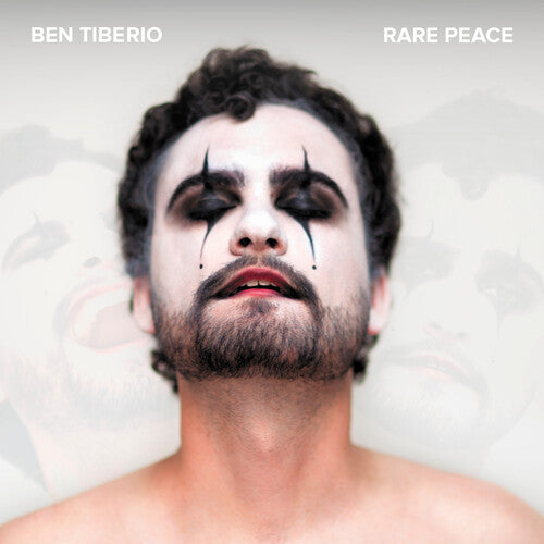 Rare Peace -- Ben Tiberio, CD