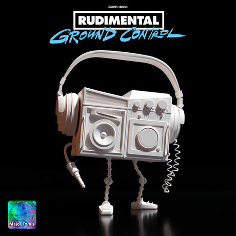 Ground Control, Rudimental, LP
