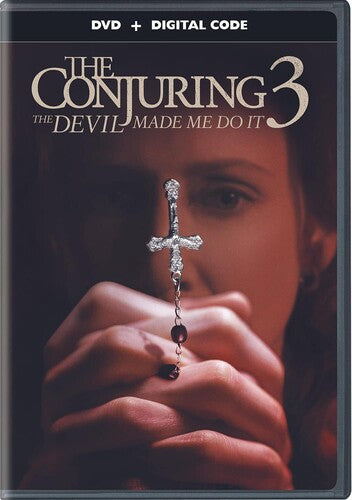 Conjuring: Devil Made Me Do It, Conjuring: Devil Made Me Do It, DVD