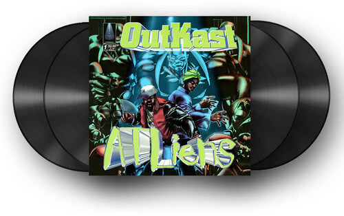 Atliens (25Th Anniversary Edition), Outkast, LP