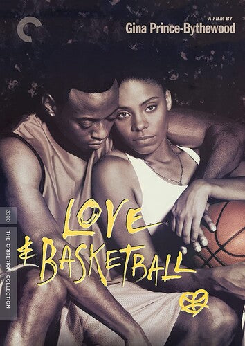 Love & Basketball Dvd