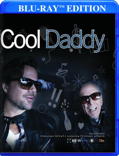 Cool Daddy -- Blu-ray