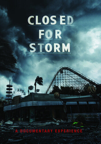 Closed For Storm, Closed For Storm, DVD