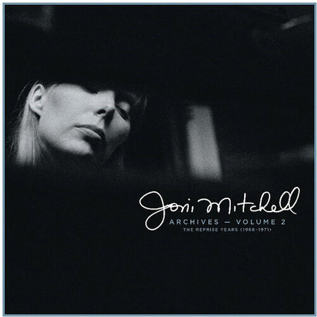 Joni Mitchell Archives 2: Reprise Years 1968-71, Joni Mitchell, CD