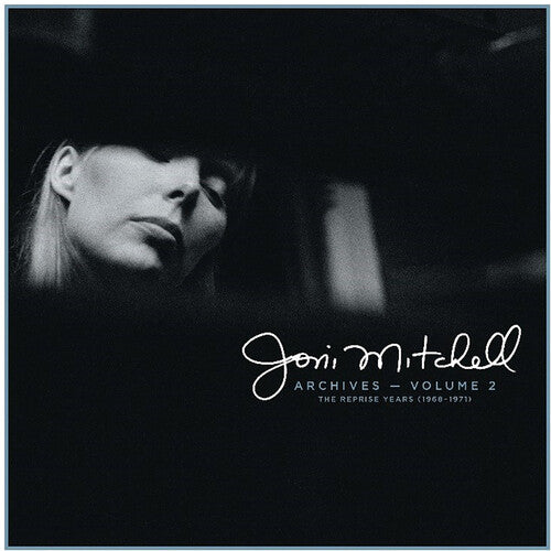 Joni Mitchell Archives 2: Reprise Years 1968-71, Joni Mitchell, CD