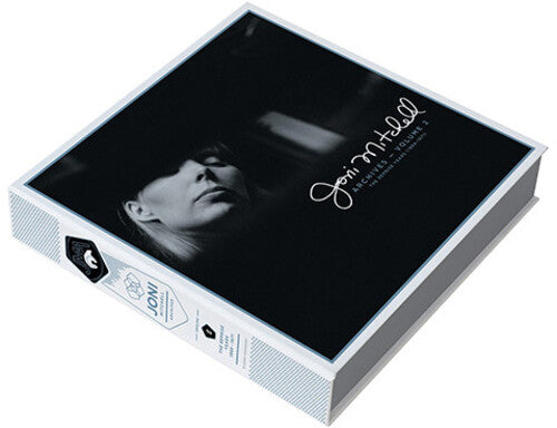 Joni Mitchell Archives 2: Reprise Years 1968-71, Joni Mitchell, CD