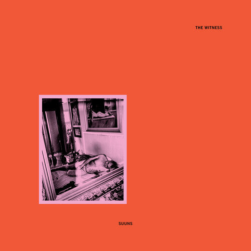 Witness -- Suuns, CD