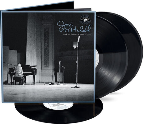 Live At Carnegie Hall 1969, Joni Mitchell, LP