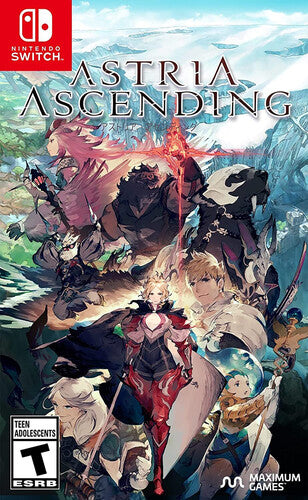 Swi Astria Ascending, Swi Astria Ascending, VIDEOGAMES