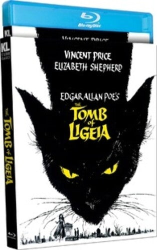 Tomb Of Ligeia (1965), Tomb Of Ligeia (1965), Blu-Ray