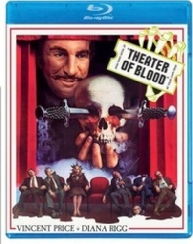 Theater Of Blood (1973), Theater Of Blood (1973), Blu-Ray