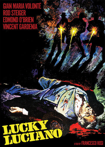 Lucky Luciano (1973), Lucky Luciano (1973), DVD