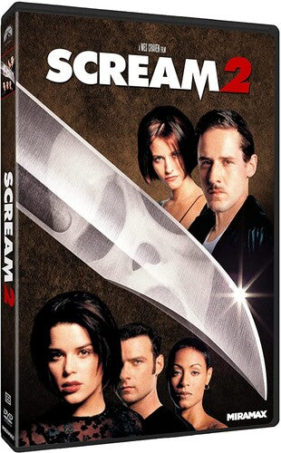 Scream 2, Scream 2, DVD