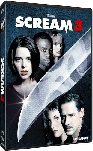 Scream 3, Scream 3, DVD