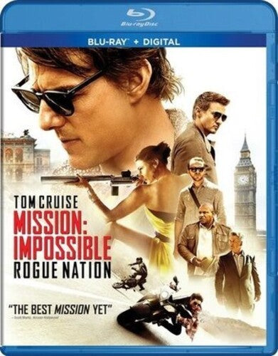 Mission: Impossible Rogue Nation