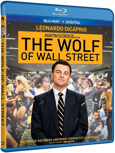 Wolf Of Wall Street