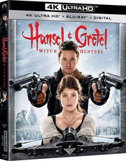 Hansel & Gretel: Witch Hunters