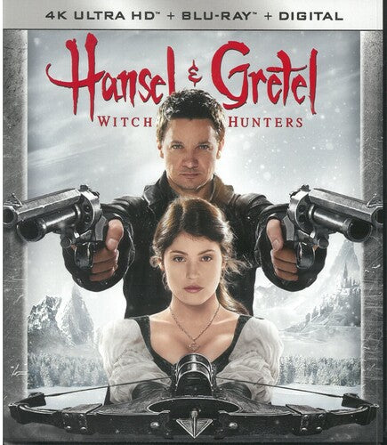 Hansel & Gretel: Witch Hunters, Hansel & Gretel: Witch Hunters, ULTRA HD