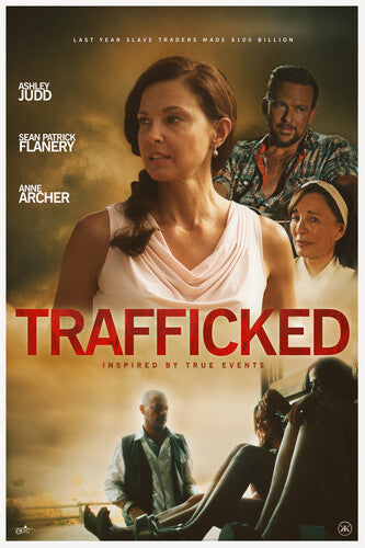 Trafficked, Trafficked, DVD