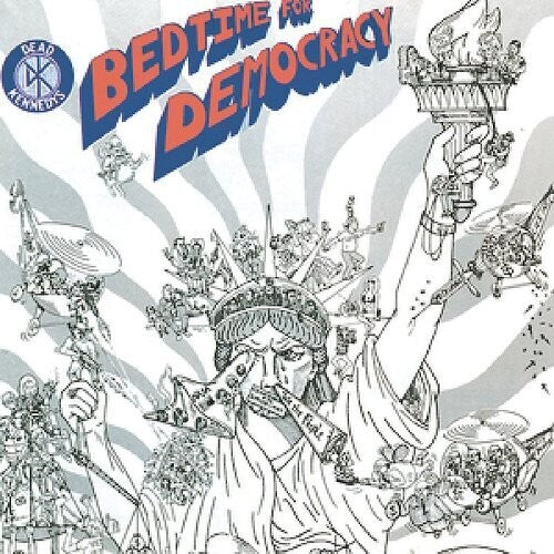 Bedtime For Democracy