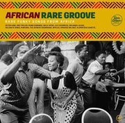 African Rare Groove / Various