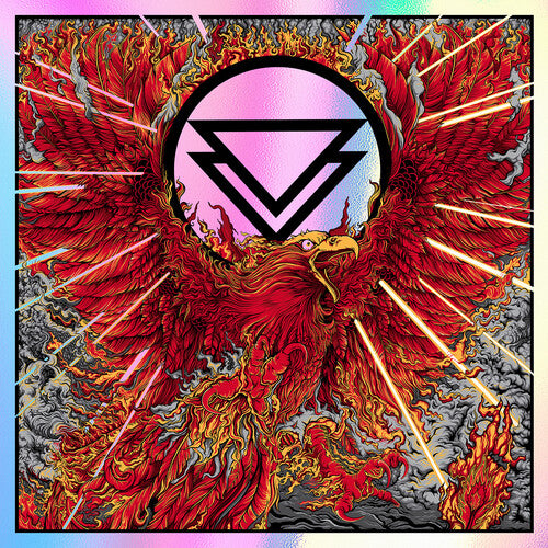 Rise From The Ashes: Live At The Shrine, Ghost Inside, LP