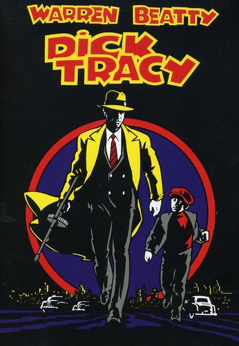 Dick Tracy, Dick Tracy, DVD