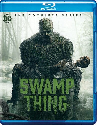 Swamp Thing: Complete Series, Swamp Thing: Complete Series, Blu-Ray