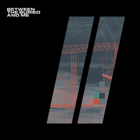 Colors Ii, Between The Buried & Me, CD