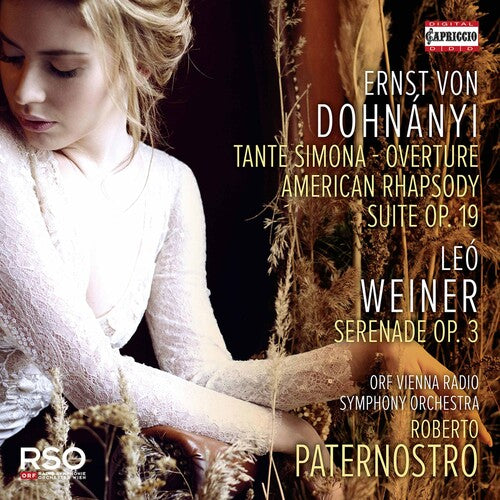 Orchestral Works -- Dohnanyi / Paternostro, CD