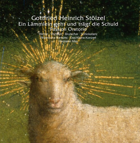 Ein Lammlein Geht Und Tragt