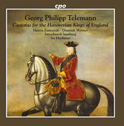 Cantatas For The Hanoverian