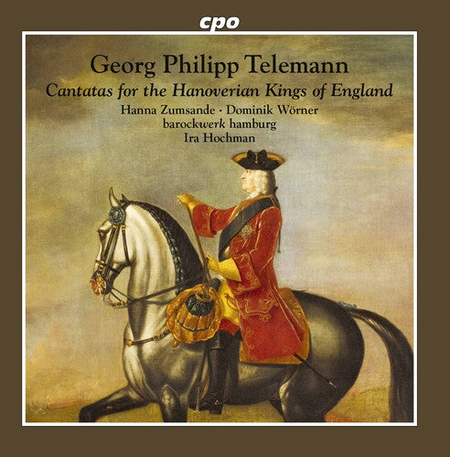 Cantatas For The Hanoverian