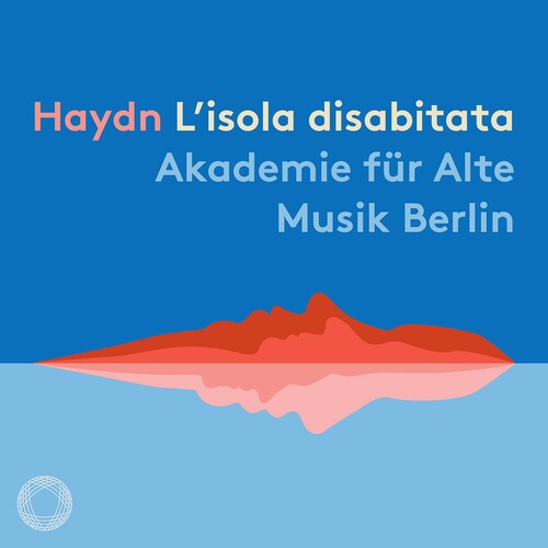 L'isola Disabitata -- Haydn, CD