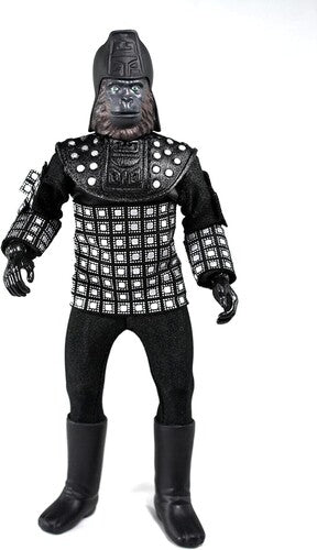 Mego Planet Of The Apes General Ursus 8In Af